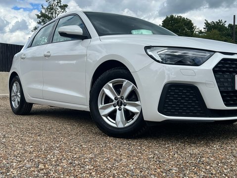 Audi A1 SPORTBACK TFSI TECHNIK 14