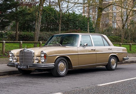 Mercedes-Benz S Class 300 SEL 6.3