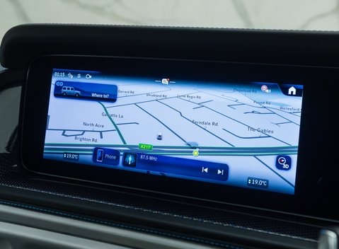 Mercedes-Benz G Class G 580 EDITION ONE 23