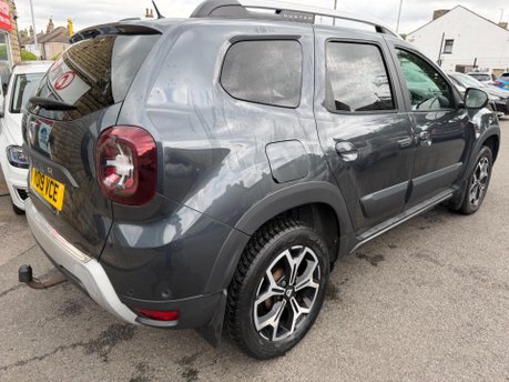 Dacia Duster PRESTIGE DCI 24