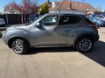 Nissan Juke 1.6 Tekna XTRON Euro 5 5dr 2