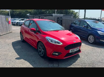 Ford Fiesta ST-LINE