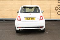 Fiat 500 ROCKSTAR MHEV 6