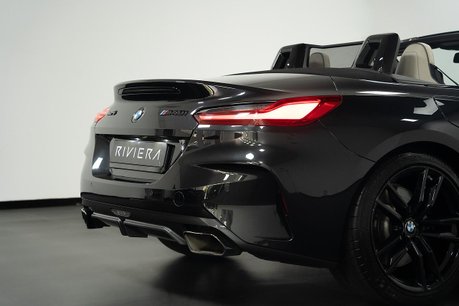 BMW Z4 3.0 M40i Convertible 2dr Petrol Auto sDrive Euro 6 (s/s) (340 ps) 37