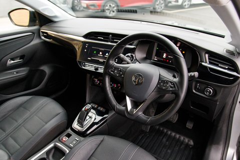 Vauxhall Corsa ULTIMATE NAV 4