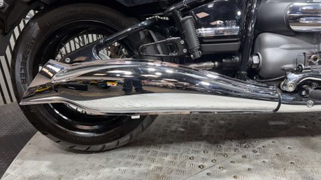 BMW R18 1800 2021 ONLY 6K THE ULTIMATE CRUISER BIKE 26