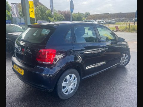 Volkswagen Polo 1.2 S Euro 5 5dr (A/C) 4