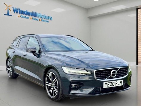 Volvo V60 2.0 D4 R-Design Auto Euro 6 (s/s) 5dr
