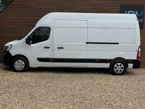 Renault Master 2.3 Master LH35 Business Blue dCi L3-H3 9