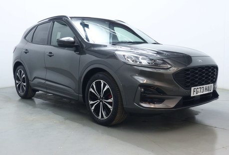 Ford Kuga 2.5h Duratec ST-Line X Edition SUV 5dr Petrol Hybrid CVT Euro 6 (s/s) (190 