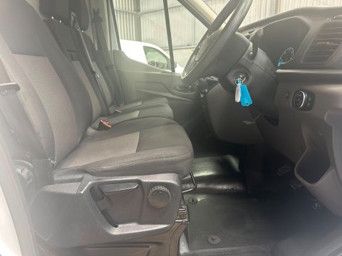 Ford Transit 350 LEADER P/V ECOBLUE 12