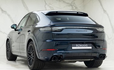 Porsche Cayenne GTS Coupé 3