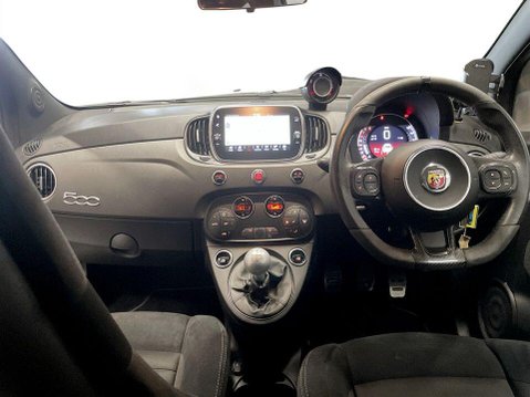 Abarth 595 1.4 T-Jet Competizione 70th Hatchback 3dr Petrol Manual Euro 6 (180 bhp) 19