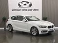 BMW 1 Series 2.0 118d Sport Euro 6 (s/s) 3dr 1