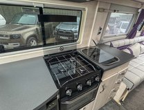 Auto-Sleepers Warwick Duo 2 Berth|2 Belt|Kitchen|Awning|AUTOMATIC|VANLUX 12