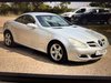 Mercedes-Benz SLK 1.8 SLK 200 Kompressor 2dr
