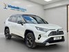 Toyota Rav4 2.5 VVT-h Dynamic CVT Euro 6 (s/s) 5dr