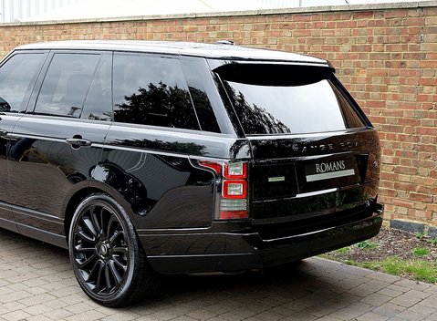 Land Rover Range Rover 3.0 TDV6 Autobiography 6
