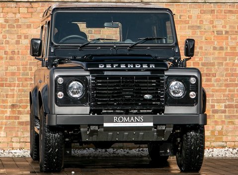 Land Rover Defender 90 Autobiography Edition 1