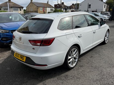 SEAT Leon ECOTSI FR TECHNOLOGY 7