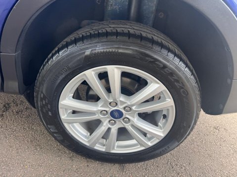 Ford Kuga 1.5 TDCi Zetec Euro 6 (s/s) 5dr 16
