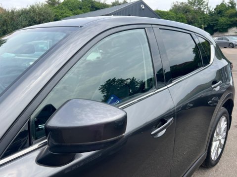Mazda CX-5 2.0 SKYACTIV-G Sport Nav+ Euro 6 (s/s) 5dr 15