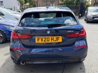 BMW 1 Series 116D SPORT 8