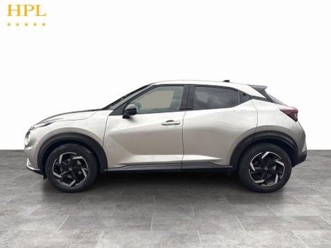 Nissan Juke 1.0 DIG-T N-Connecta SUV 5dr Petrol Manual Euro 6 (s/s) (114 ps) 4