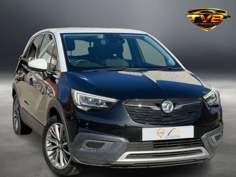 Vauxhall Crossland X 1.2 Crossland X Sport 5dr - NATIONAL DELIVERY* 1