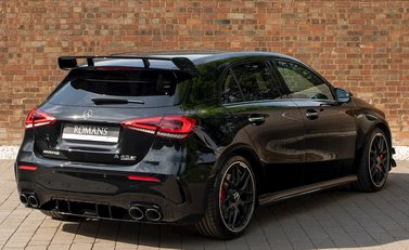 Mercedes-Benz A Class S 4Matic+ Plus 7