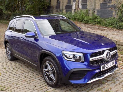 Mercedes-Benz GLB GLB 200 D AMG LINE PREMIUM 8G-DCT Euro 6 9