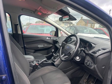 Ford C-Max ZETEC 6