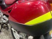 Honda NT650V Deauville 1999 41K SPARES OR REPAIR COMMUTER PROJECT BIKE 650CC VTWIN 17