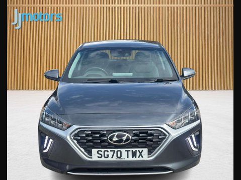 Hyundai IONIQ 1.6 h-GDi Premium Hatchback 5dr Petrol Hybrid DCT Euro 6 (s/s) (141 ps) 5