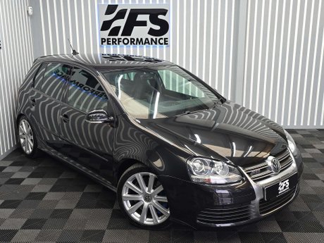 Volkswagen Golf 3.2 V6 R32 Hatchback 5dr Petrol DSG 4Motion (233 g/km, 247 bhp) 33