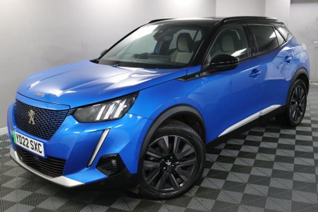 Peugeot 2008 GT PREMIUM 20