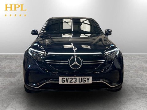 Mercedes-Benz EQC EQC 400 80kWh AMG Line (Premium) SUV 5dr Electric Auto 4MATIC (408 ps) 2