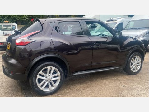 Nissan Juke 1.5 dCi 8v Acenta Premium SUV 5dr Diesel Manual Euro 5 (s/s) (110 ps) 6