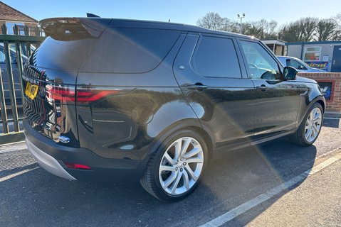 Land Rover Discovery D300 HSE Mhev Panel Van - Full LR Service History 2