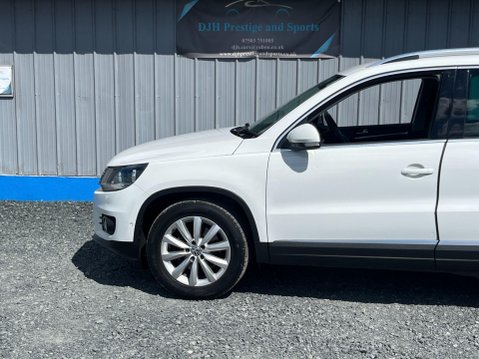 Volkswagen Tiguan 2.0 TDI BlueMotion Tech Match 2WD Euro 5 (s/s) 5dr 18