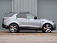 Land Rover Discovery DEMO MODEL COMMERCIAL DYNAMIC HSE WITH GENUINE REAR SEATS STYLED BY SEEKER  7