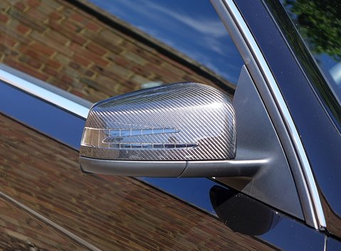 Mercedes-Benz C Class C63 AMG Black Series 8