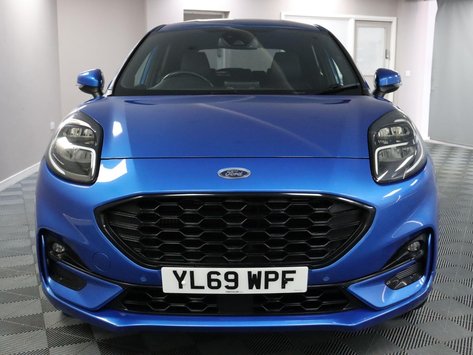 Ford Puma ST-LINE X FIRST EDITION MHEV