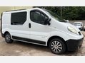 Renault Trafic 2.0 dCi SL29 Panel Van 4dr Diesel Manual L1 H1 (Phase 3) (195 g/km, 115 bhp 6