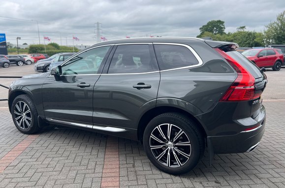 Volvo XC60 D5 POWERPULSE INSCRIPTION AWD AUTO 11