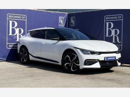Kia EV6 77.4kWh GT-Line S Hatchback 5dr Electric Auto AWD (320 bhp)