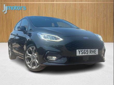 Ford Fiesta 1.0T EcoBoost GPF ST-Line Hatchback 5dr Petrol Manual Euro 6 (s/s) (100 ps)