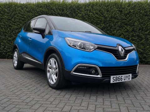 Renault Captur 0.9 Captur Dynamique Nav TCe 5dr 5