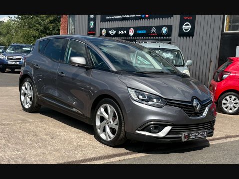 Renault Scenic 1.2 Scenic Signature Nav TCe 5dr 4