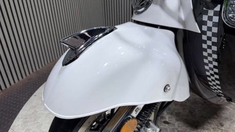Ajs MODENA 2021 ONLY 800 MILES MODERN RETRO SCOOTER 125CC MOT OCTOBER 2027 27